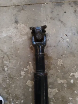 Transmisión central trasera Hyundai TERRACAN