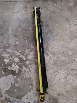 Transmisión central trasera Hyundai TERRACAN