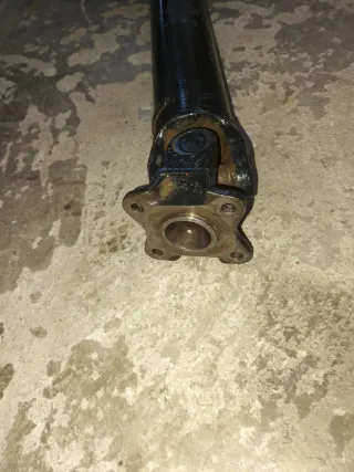 Transmisión central trasera Hyundai TERRACAN