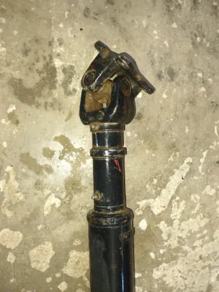 Transmisión central trasera Hyundai TERRACAN