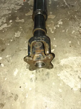 Transmisión central trasera Hyundai TERRACAN