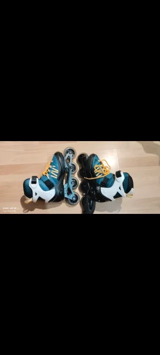 Patines ajustables niño Talla 38-41