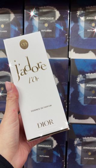 Profumo J'Adore L'Or Dior Essence de Parfum