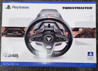 Thrustmaster T248 Volante PS5/PS4