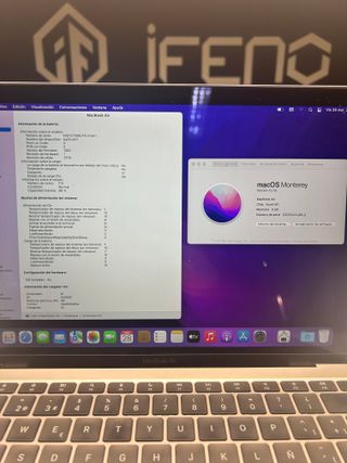 MacBook Air 13" – 8GB/256GB – Garantía 2 Años