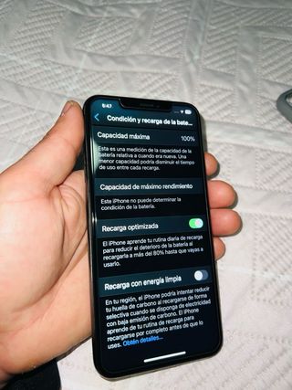 iPhone XS Max 64GB Grigio Siderale