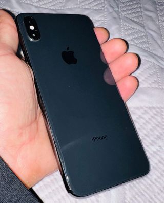 iPhone XS Max 64GB Grigio Siderale