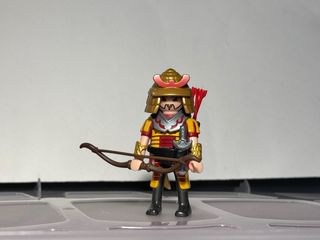 Playmobil Ronin Arciere con Arco