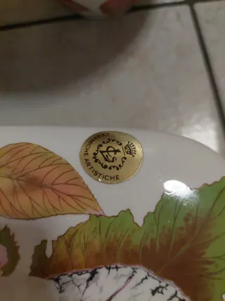 Set porcellana Rebes