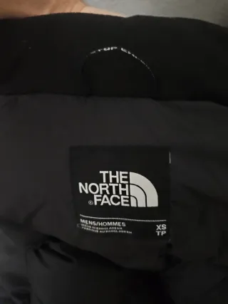 The North Face McMurdo XS Negro