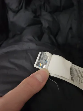 The North Face McMurdo XS Negro