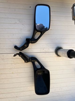 Retrovisor Izquierdo Kawasaki GPX 750 R 1988