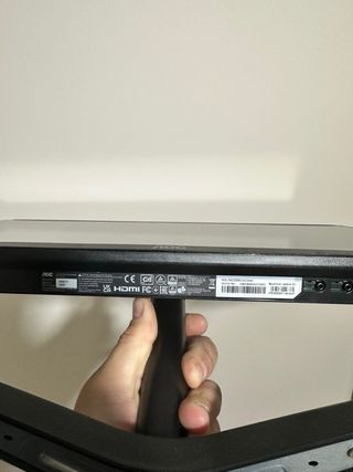 Monitor AOC 22 Negro