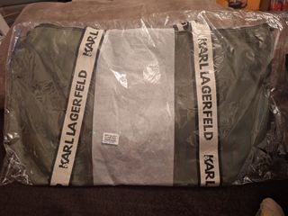 Bolso Karl Lagerfeld Verde