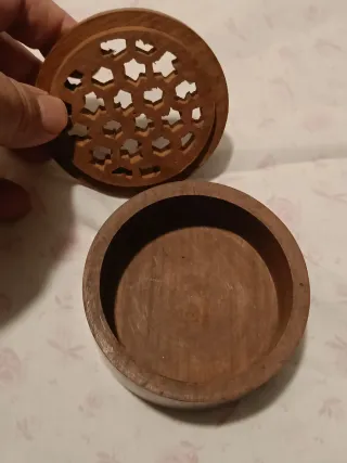 Vecchie monete ITALIANE con splendida scatola