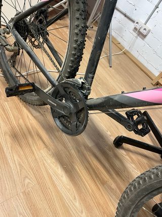 Bicicleta de Montaña Serious Rockville