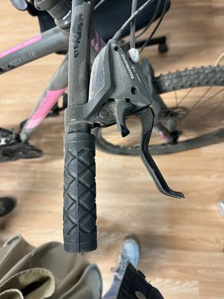 Bicicleta de Montaña Serious Rockville