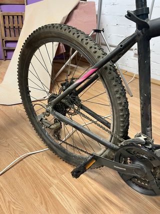 Bicicleta de Montaña Serious Rockville