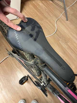 Bicicleta de Montaña Serious Rockville