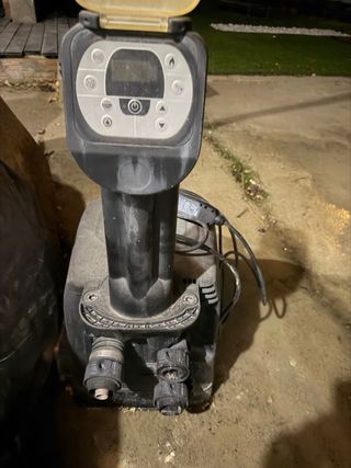 Spa Hinchable Intex Octogona SOLO LA BASE Y PANEL