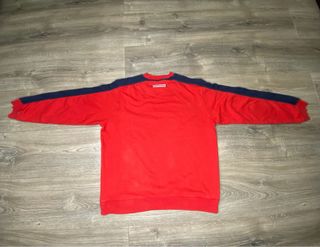 Sudadera Nike Roja Vintage