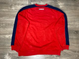 Sudadera Nike Roja Vintage