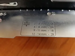 Guillotina Wolfcraft VLC 1000 6940000