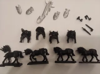 Warhammer Caballeros del Caos 6a Edición