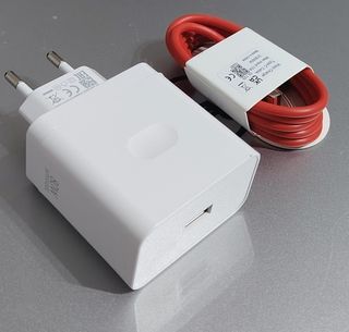 80W Cargador compatible OPPO / OnePlus SuperVOOC