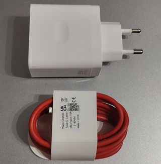 80W Cargador compatible OPPO / OnePlus SuperVOOC