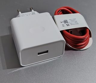 80W Cargador compatible OPPO / OnePlus SuperVOOC