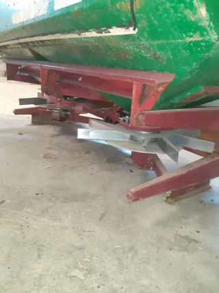 Abonadora Vico Rotaflow