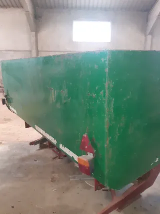 Abonadora Vico Rotaflow