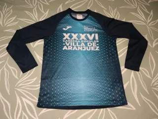 Camiseta running Joma manga larga Talla M
