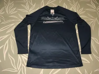 Camiseta running Joma manga larga Talla M