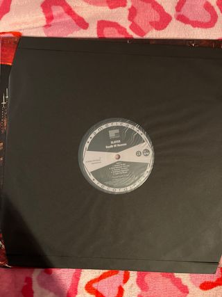 Slayer South of Heaven Vinilo