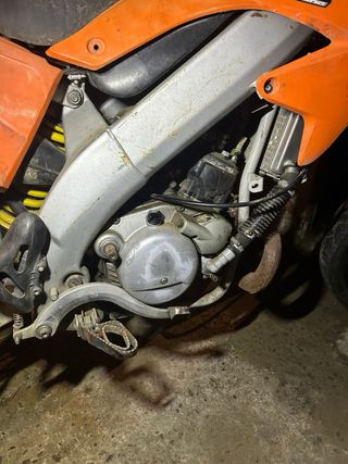 Despiece Motorhispania Ryz