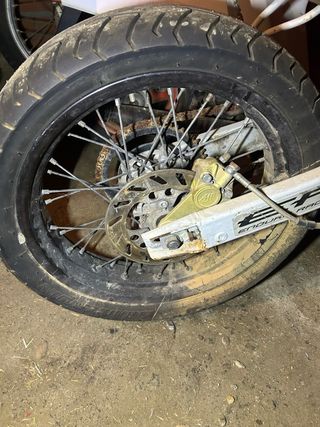 Despiece Motorhispania Ryz