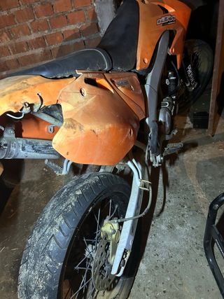 Despiece Motorhispania Ryz