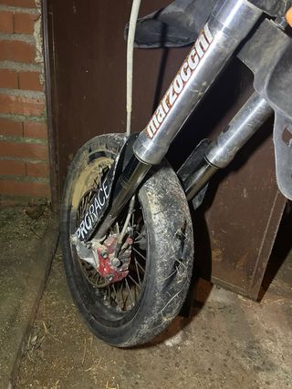 Despiece Motorhispania Ryz