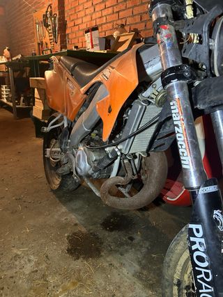 Despiece Motorhispania Ryz