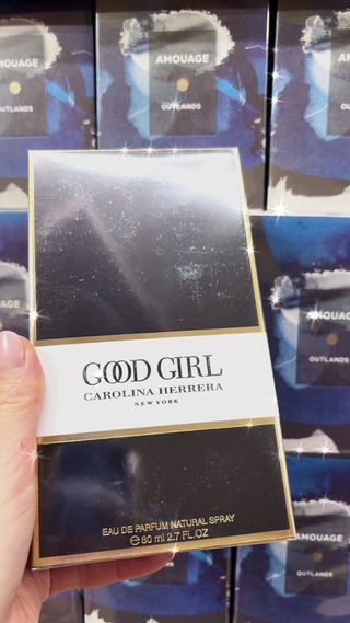 Profumo Good Girl Carolina Herrera 80ml