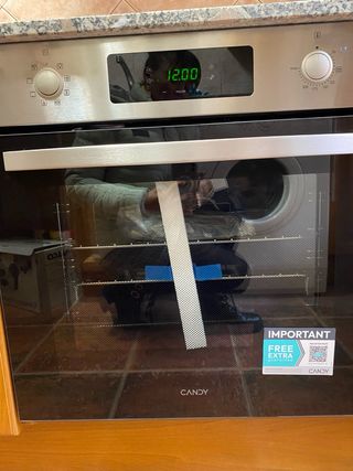 Horno Multifunción Candy FIDC X605