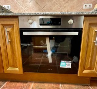 Horno Multifunción Candy FIDC X605