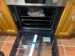 Horno Multifunción Candy FIDC X605