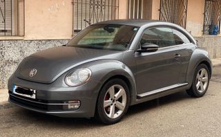 Volkswagen Beetle 2013