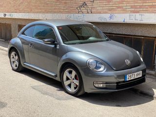 Volkswagen Beetle 2013