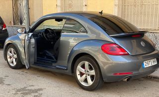 Volkswagen Beetle 2013