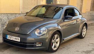 Volkswagen Beetle 2013