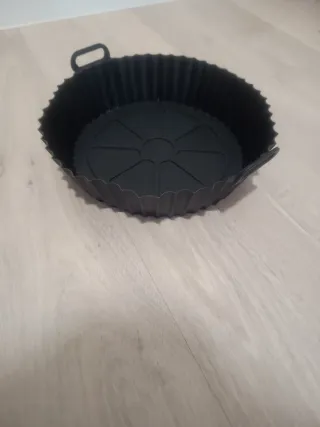 Moldes Silicona para Airfryer